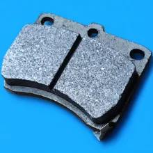 لنت ترمز چرخ جلو مدل ParsLnt.Abi.001540 مناسب برای پراید و رنو PK