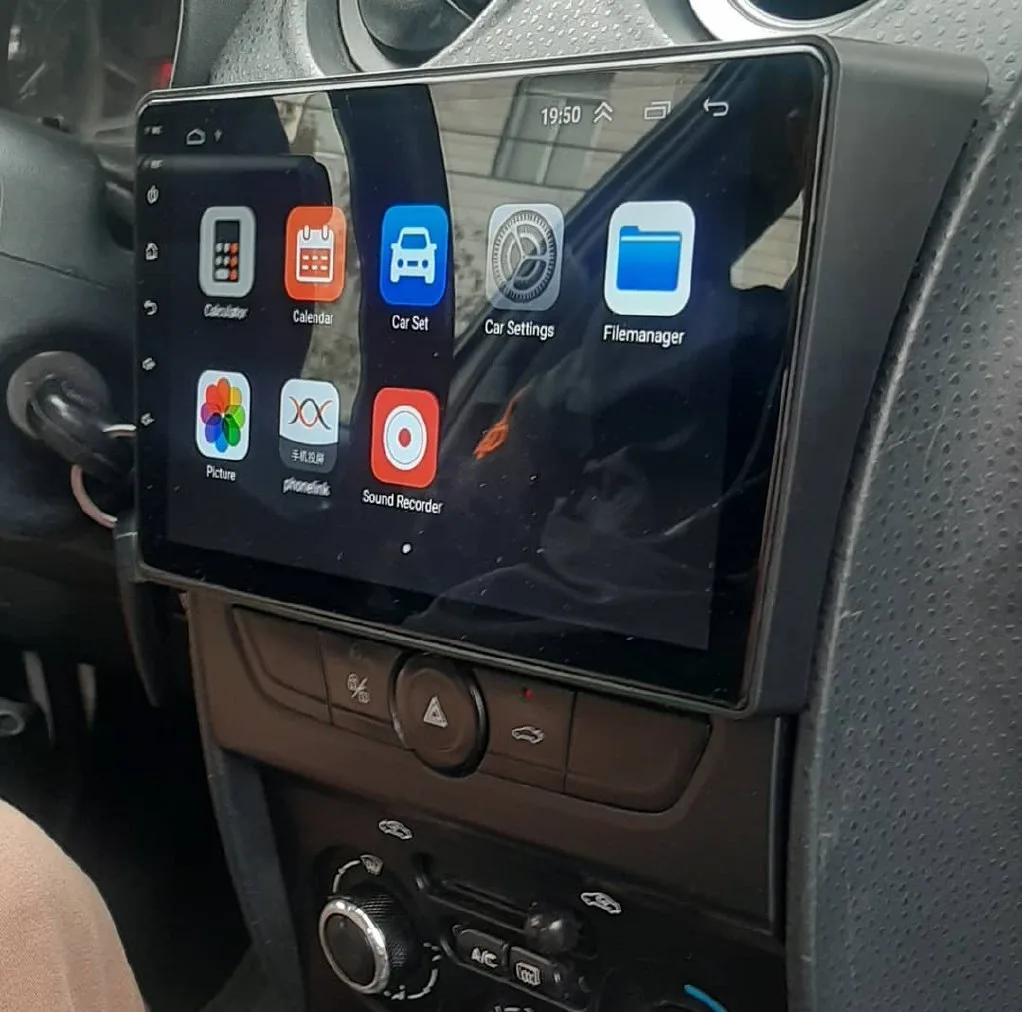 مانیتور اندروید ریمکس مدل s200 Plus مناسب برای رانا پلاس