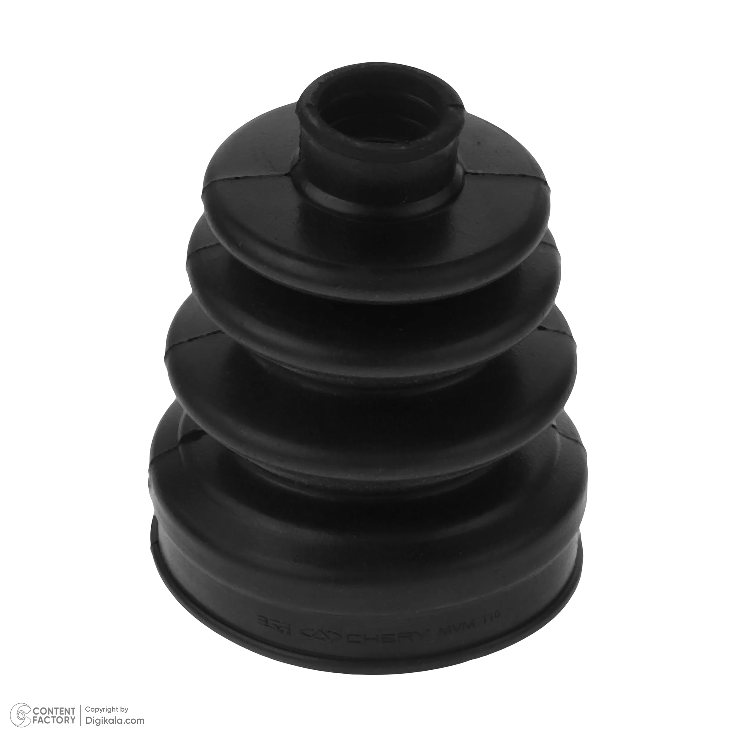 گردگیر پلوس گیربکس و گردگیر پلوس چرخ مدل AK-110 مناسب برای ام وی ام 530 و 550 به همراه بست فلزی و گریس مجموعه 12 عددی