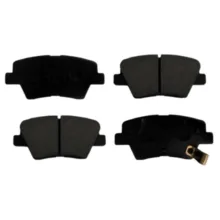 لنت ترمز دیسکی عقب فورت مدل تیوفایو کد fort070 دو جفت مناسب برای دنا و پارس