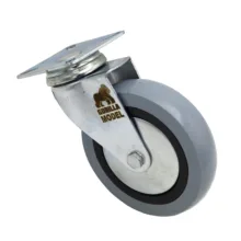 چرخ گردان مدل گوریلا کد YP-LASTICI-KAFI-120MM