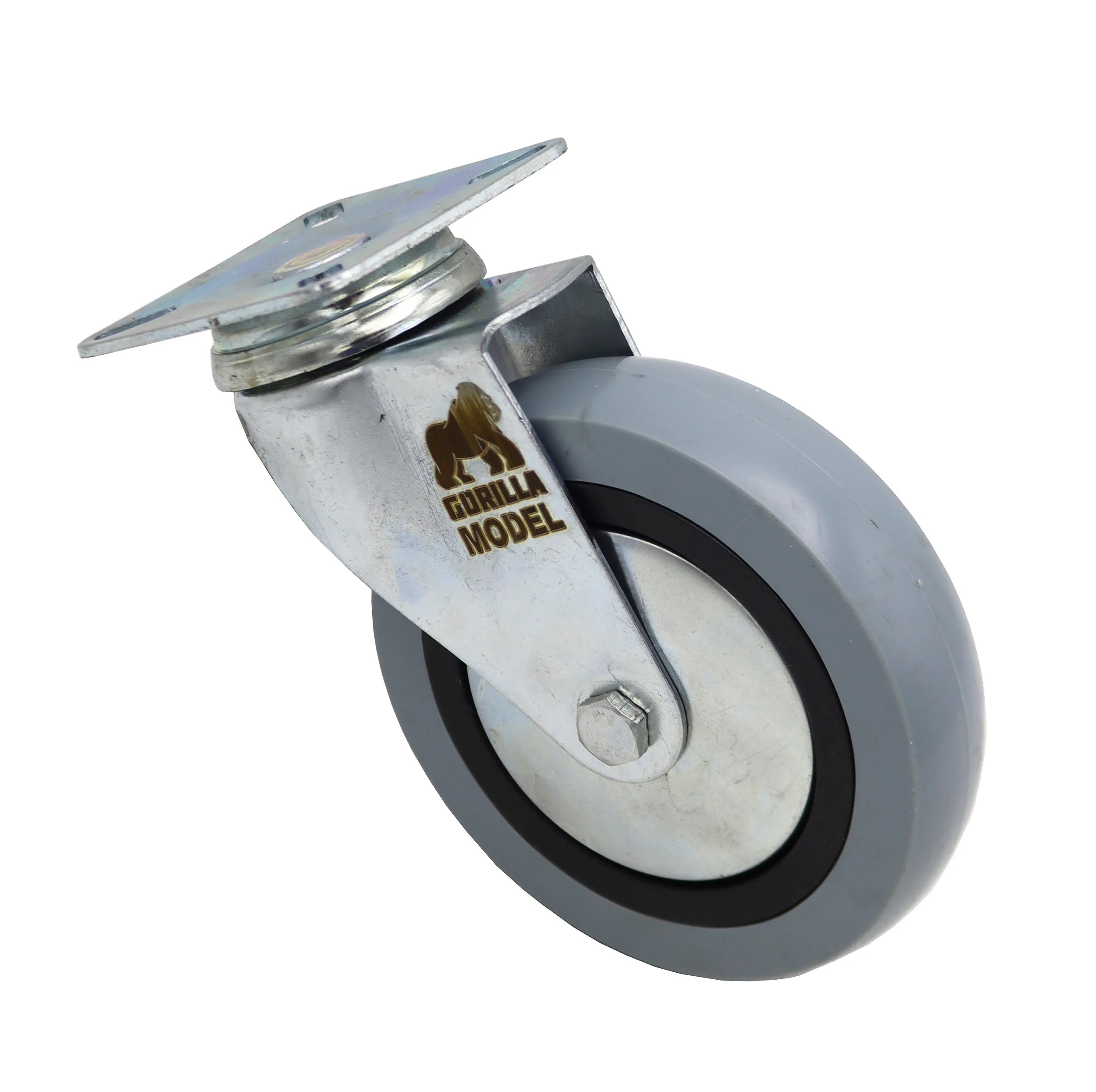 چرخ گردان مدل گوریلا کد YP-LASTICI-KAFI-120MM