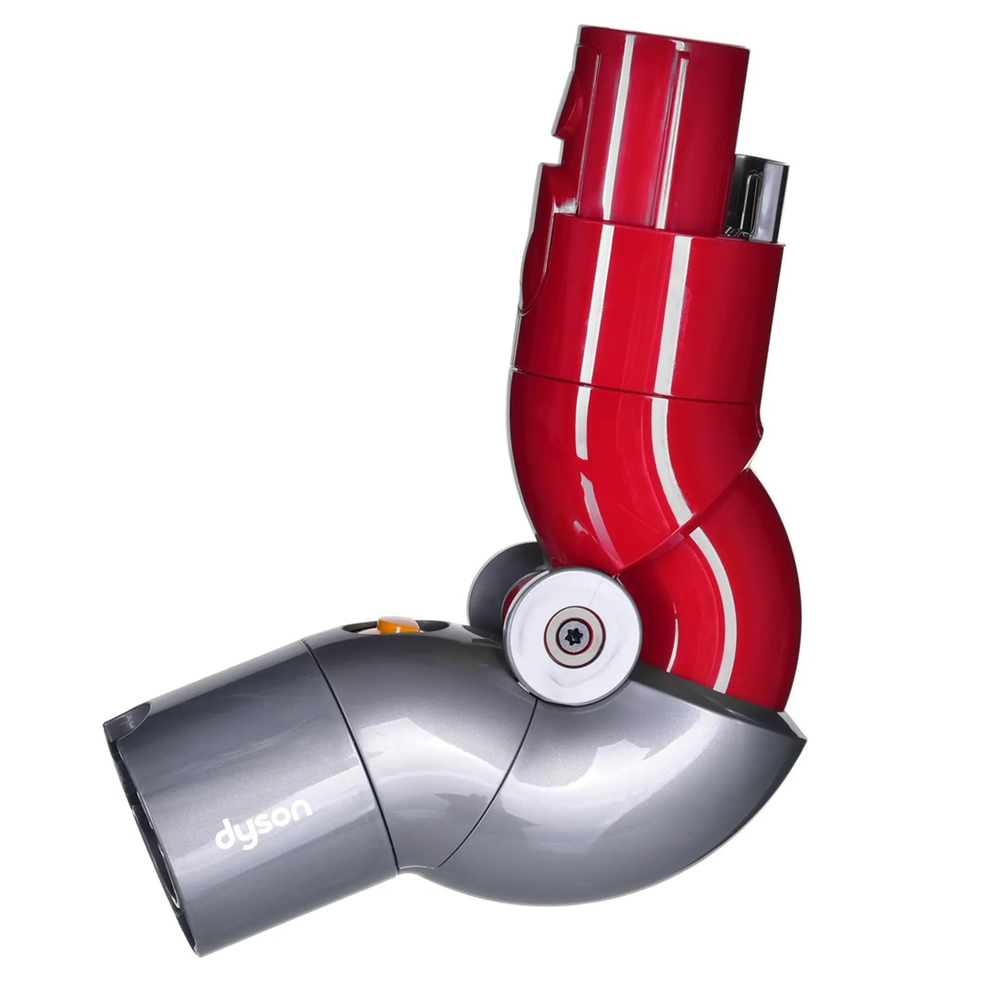جارو شارژی عصایی دایسون مدل V10 Absolute با باتری لیتیوم‌یونی، فیلتر HEPA و 2 سری نظافتی Motorbar و Soft roller