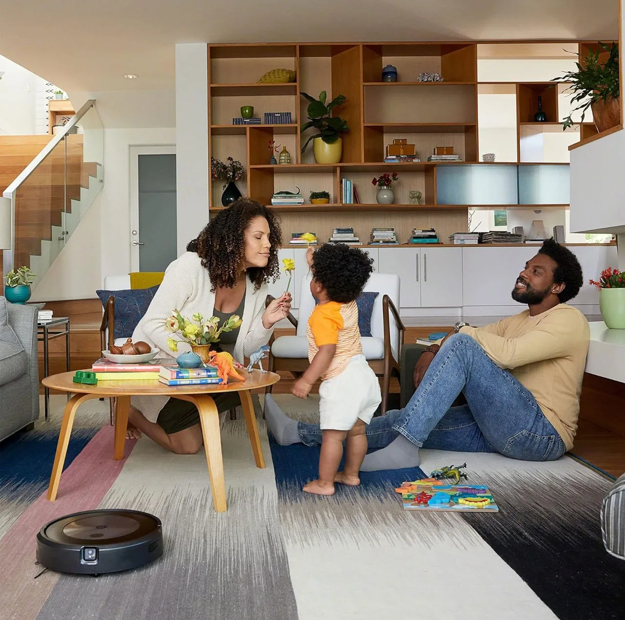 جارو رباتیک آیروبوت مدل Roomba® j7