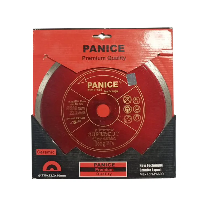 صفحه سرامیک بر مدل PC-230 سایز 230 میلی‌متر