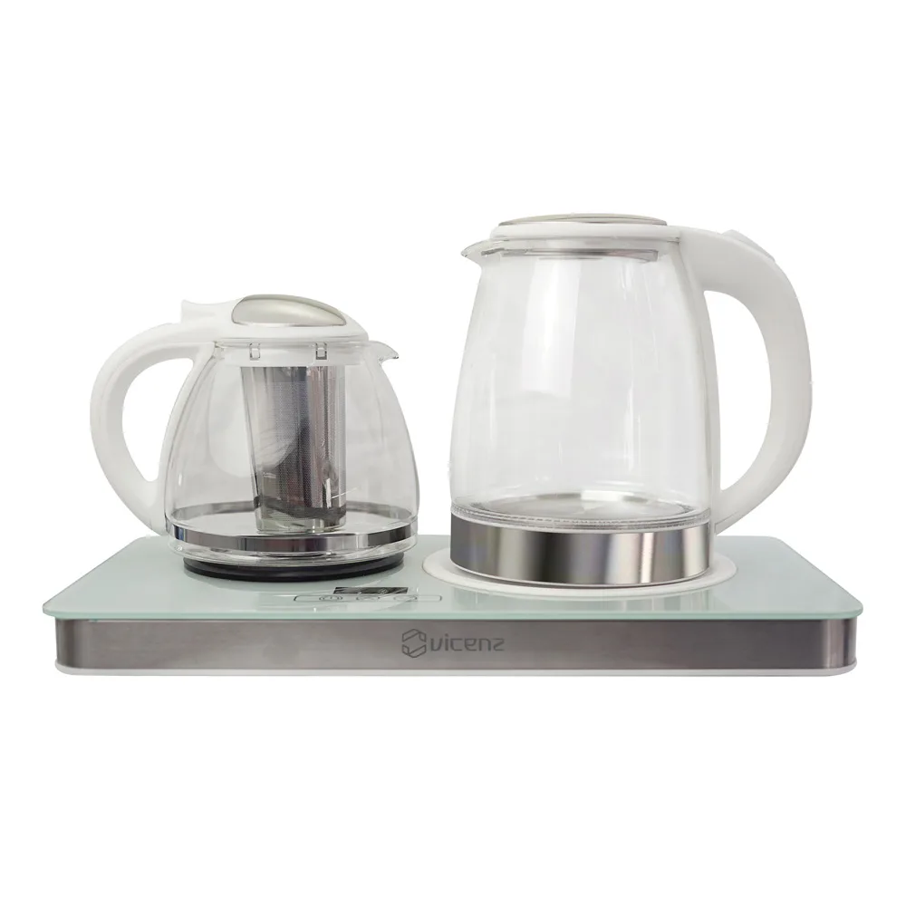 چای ساز کنار هم ویکنز مدل VIC-450