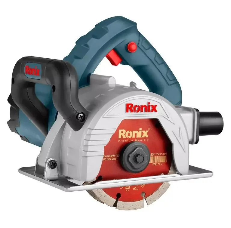 دستگاه شیار زن رونیکس مدل 3412-125mm