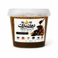 عسل طبیعی – ۵۰۰ گرم