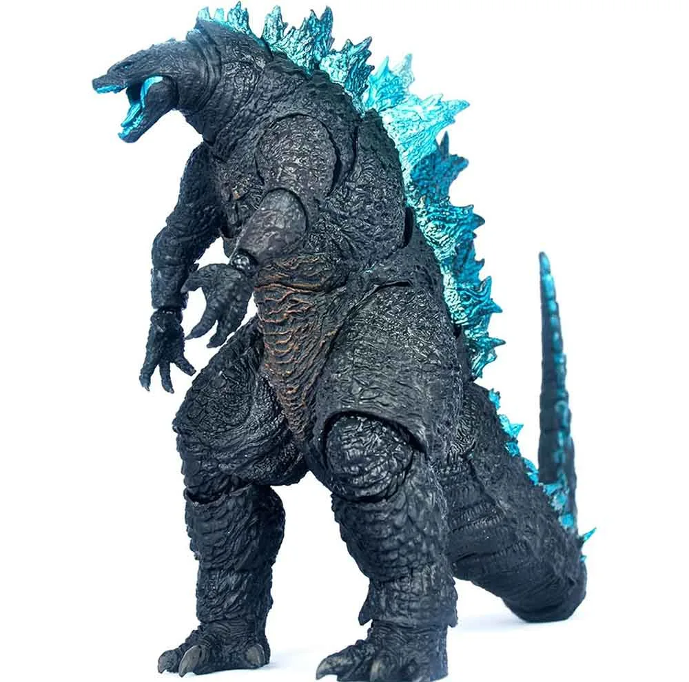 اکشن فیگور طرح گودزیلا مدل Shm Godzilla ارتفاع 18 سانتی متر