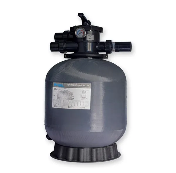 فیلتر شنی استخر کالمو مدل V21