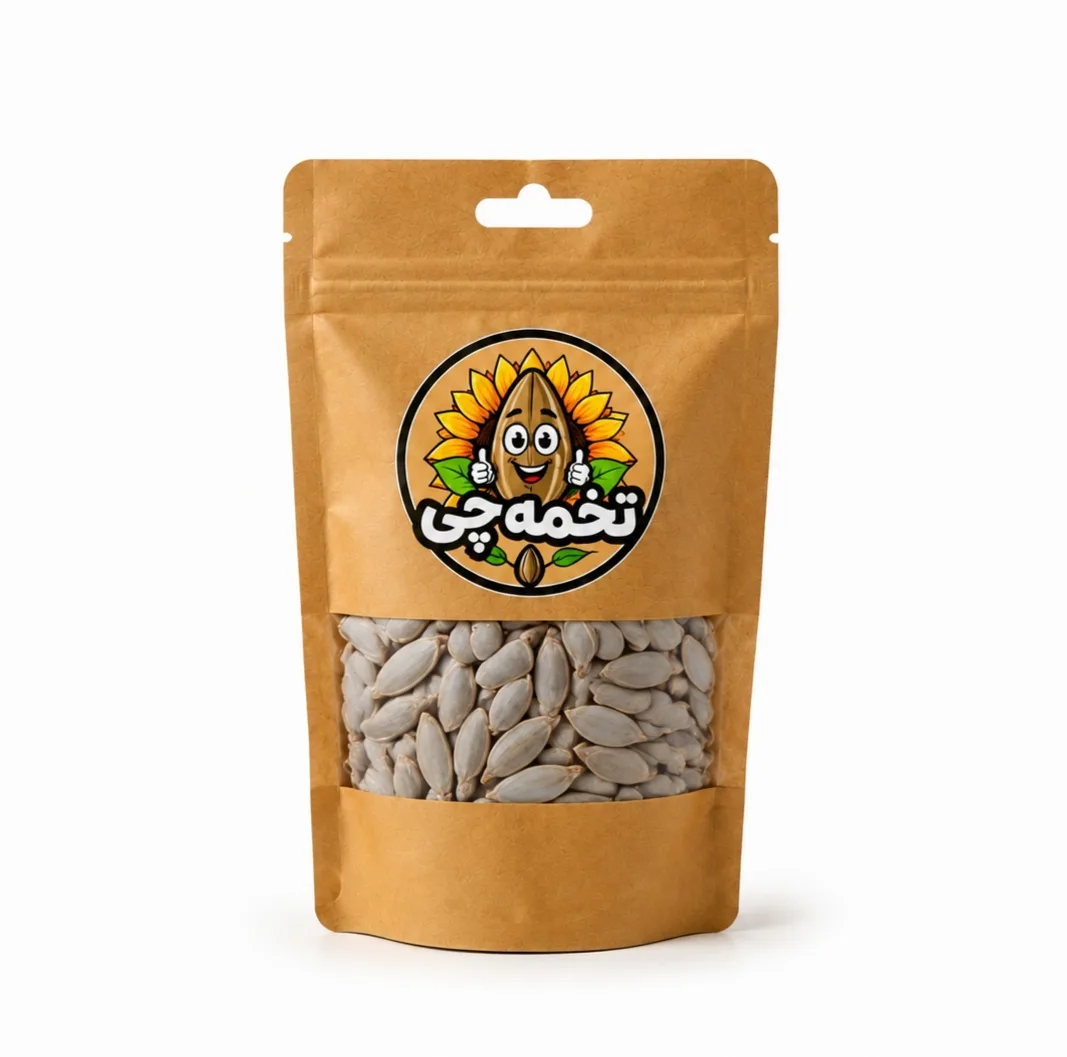 تخمه کدو ریز تخمه چی - 500 گرم