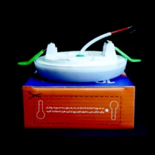 پنل ال ای دی 10 وات کانیا مدل قندیل بسته 5 عددی