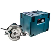 اره سینی ماکیتا مدل فوق حرفه ای HS 7601 J - BOX