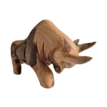 مجسمه چوبی مدل ۱۲۴۳