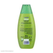 شامپو مو شاوما مدل Green Apple and Nettle حجم 400 میلی لیتر