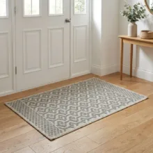 پادری مدل هندسی ترک سایز 120*80 سانتی متر مناسب برای فضای داخلی