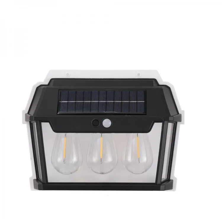 چراغ خورشیدی مدل HW-999- 3w