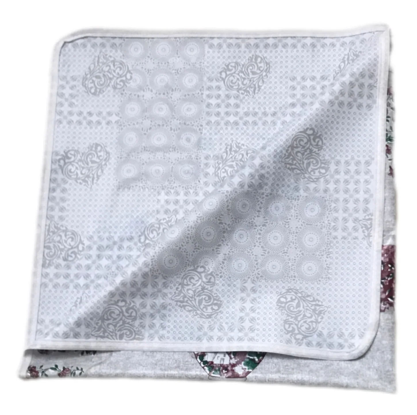 سفره 18 نفره مدل ماژستیک طرح 2 رو کد 02