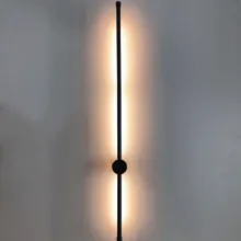 چراغ دیواری مدل خطی کد Po14
