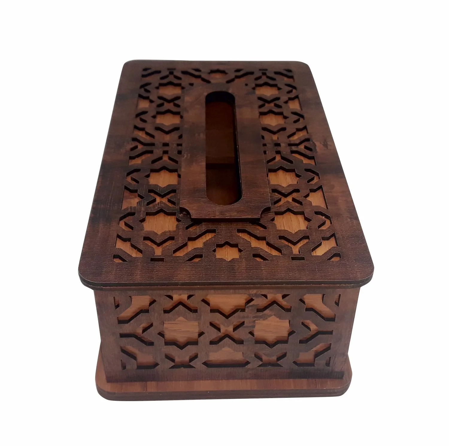 جعبه دستمال کاغذی کد 012