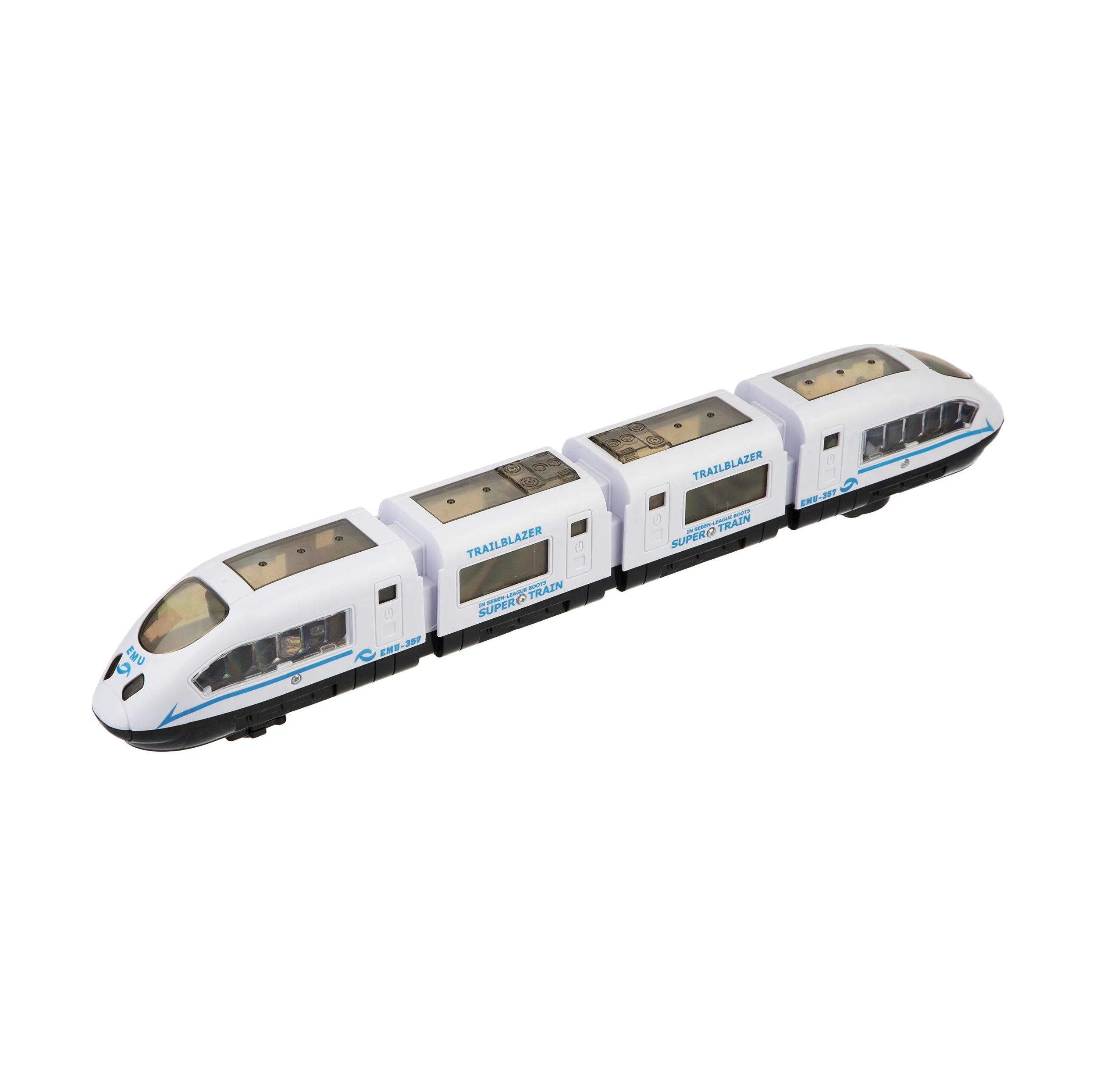 قطار بازی مدل Bullet Train