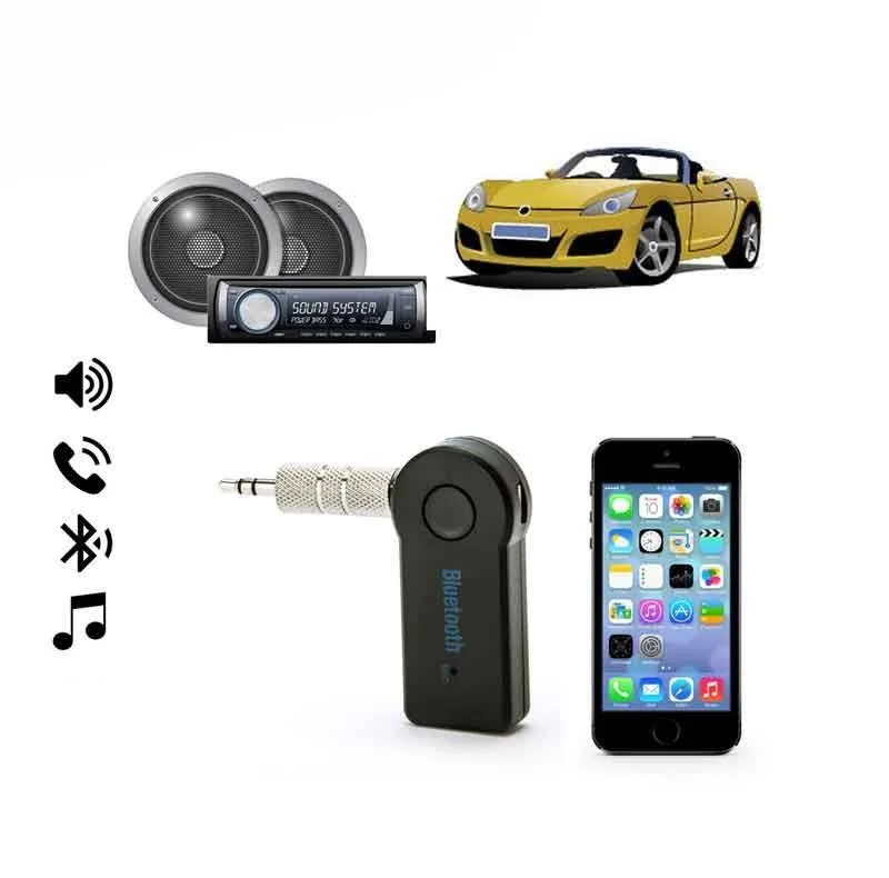 گیرنده بلوتوثی موزیک مدل RECEIVER