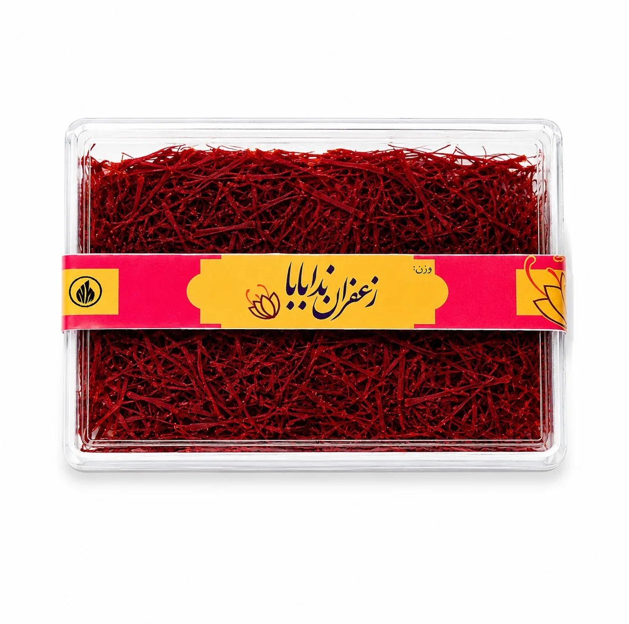 زعفران ندا بابا - 3 گرم