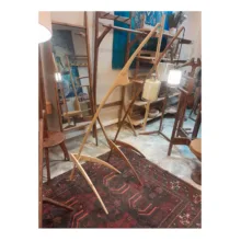 آباژور چوب راش مدل رایت کد A