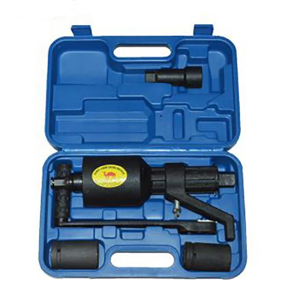مجموعه 5 عددی آچار چرخ گیربکسی مدل BD-88D-A