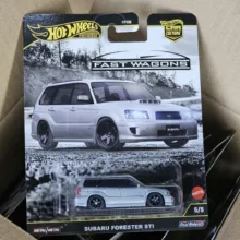 ماشین بازی هات ویلز مدل SUBARU FORESTER STI
