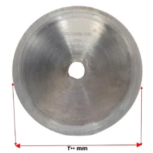 تیغ راف بر عقیق تی ای ال مدل jt-2 مجموعه ۲ عددی