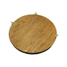 سینی سرو مدل پایه دار کد 32