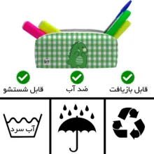 جامدادی مستر راد مدل داینو کد 2790 fiory