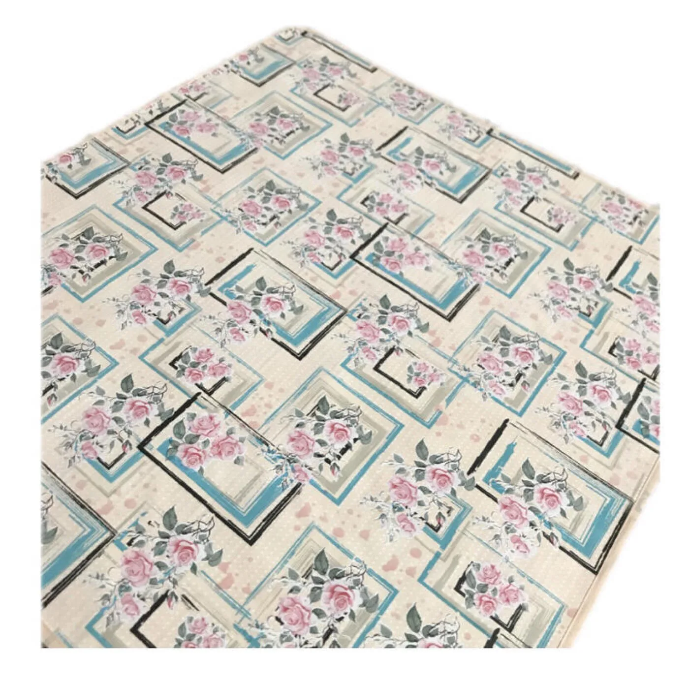 سفره 24 نفره مدل آوا طرح 2 رو کد 05 سایز 600×140 سانتی متر
