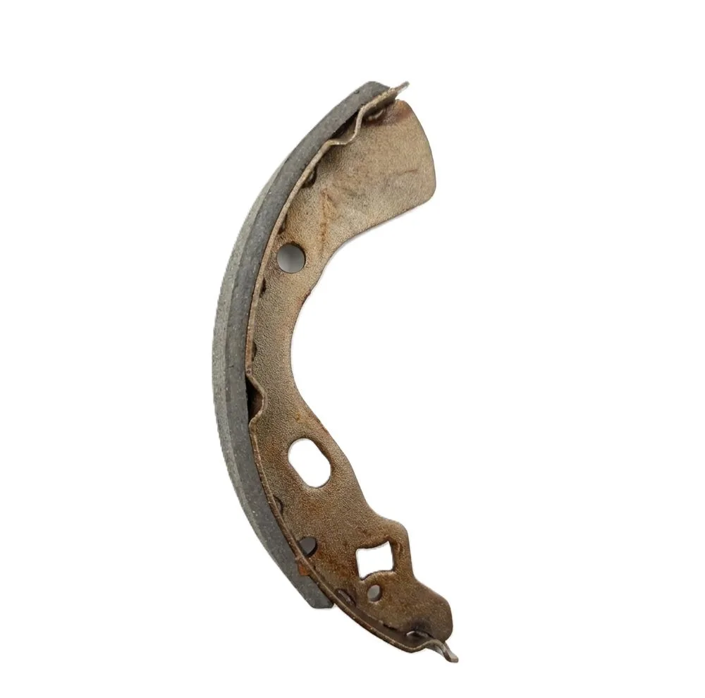 لنت ترمز عقب خودرو کیهان پارسا کد KK150-33-28Z دو جفت مناسب برای پراید کیا