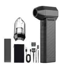 دستگاه دمنده و مکنده شارژی گرین لاین مدل Dou Force GB-216X