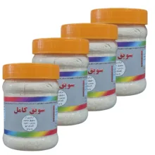 سویق کامل – ۲۵۰ گرم بسته چهار عددی