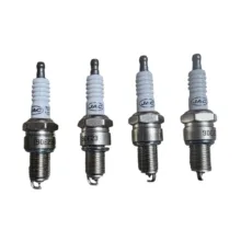 شمع خودرو جک موتورز مدل 1026106GAAXZ پایه کوتاه مناسب برای جک s5 مجموعه چهار عددی