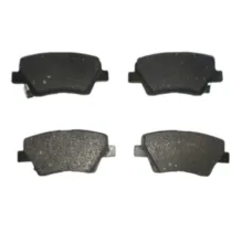 لنت ترمز عقب اکیوم مدل تیوفایو کد eqhumtms070 دو جفت مناسب برای دنا و پارس tu5