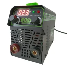 دستگاه جوشکاری 400 آمپر باس مدل mini