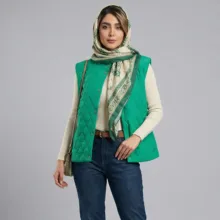 پافر زنانه السانا مدل تیوانا کد 2378