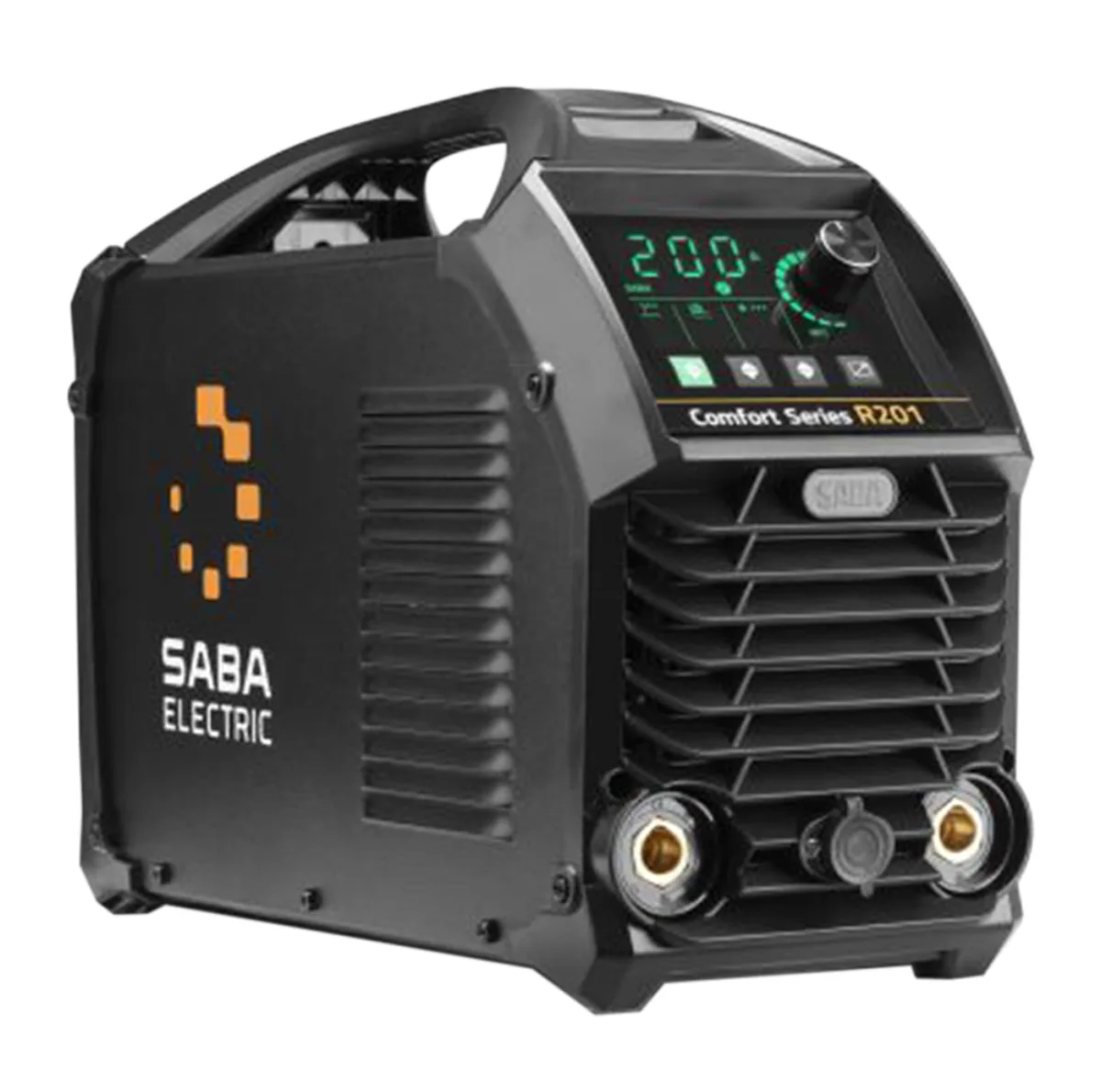 دستگاه جوش 200 آمپر صبا الکتریک مدل COMFORT R201