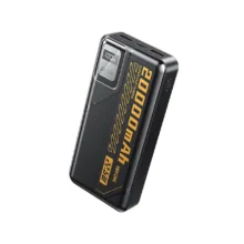 پاوربانک 22.5 وات ویکام مدل WP-24  ظرفیت 20000 میلی‌آمپرساعت