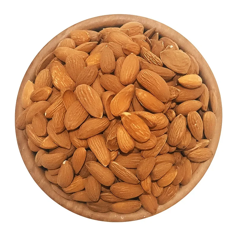 مغز بادام درختی خام ایرانی - 500 گرم