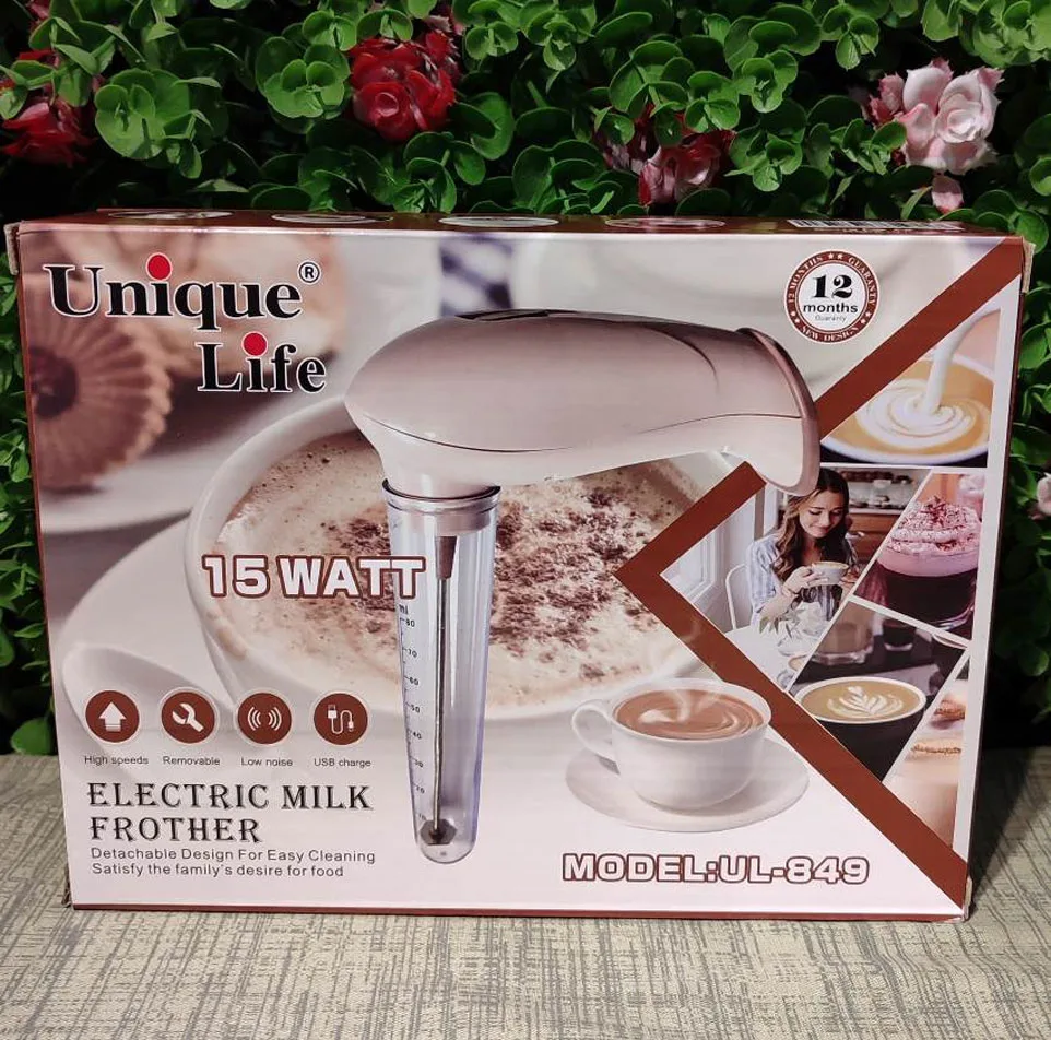 فومر برقی یونیک لایف مدل UL-849