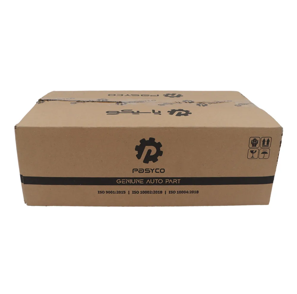 فنر لول جلو پاسیکو مدل P1231 مناسب تیبا و تیبا 2 بسته 2 عددی