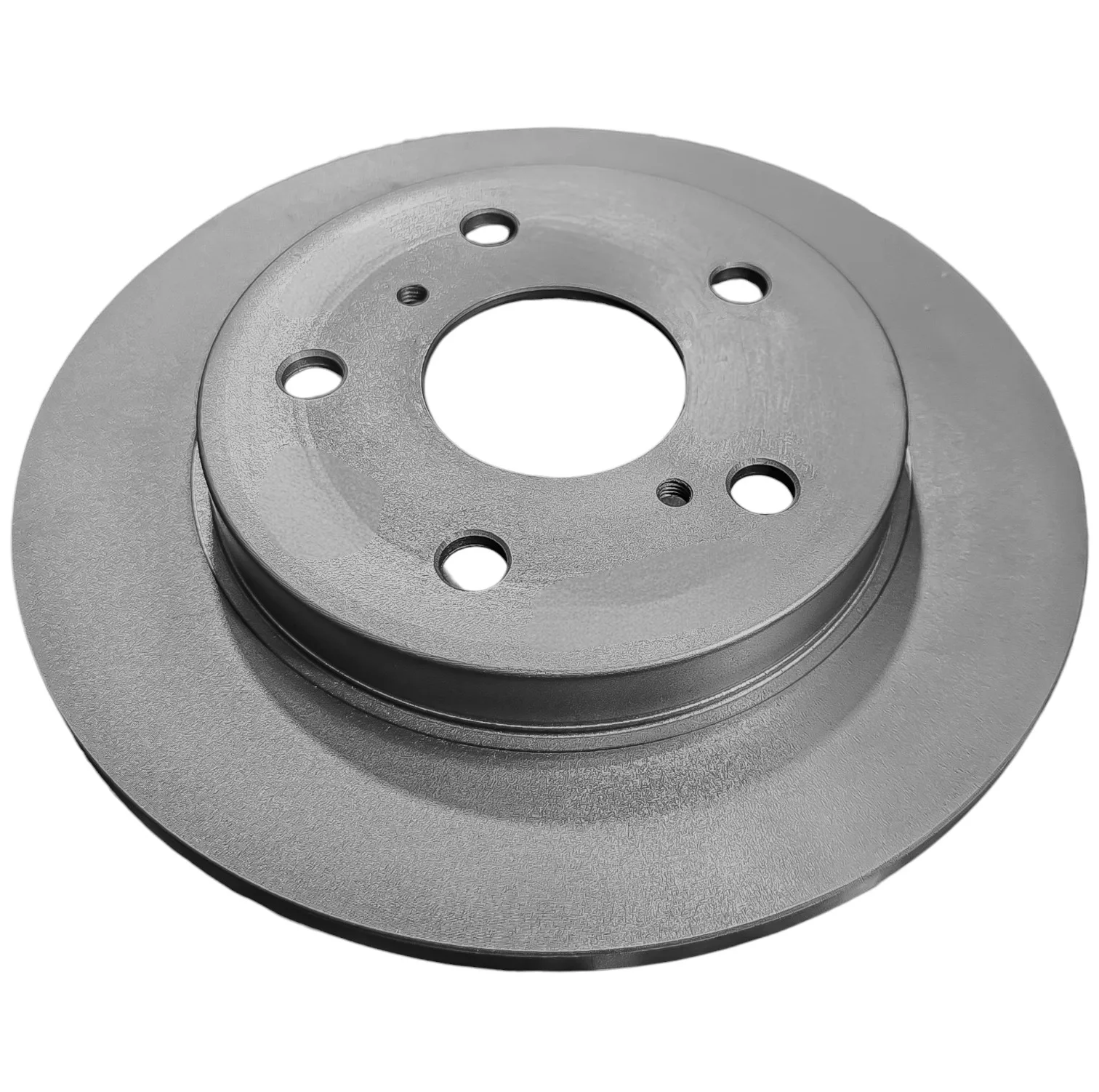 دیسک ترمز چرخ عقب خودرو فورس مدل E140-E150 کد 2008-2013 مناسب برای تویوتا کرولا بسته ۲ عددی