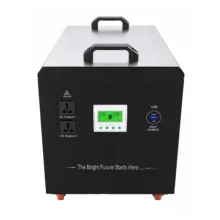 اینورتر خورشیدی مدل MG-1200 ظرفیت 1500 وات