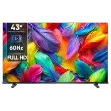 تلویزیون 43 اینچ ال ای دی هوشمند توشیبا مدل 43V35RP