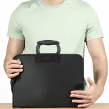 کیف آرشیو فابر کاستل مدل پروژه زیپ دار